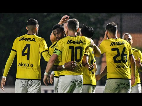 Höjdpunkter: Veberöds AIF - IFK Malmö 1-4