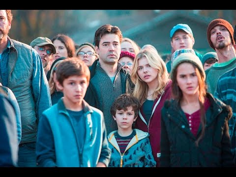П'ЯТА ХВИЛЯ / ПЯТАЯ ВОЛНА. Трейлер 1 (український)
