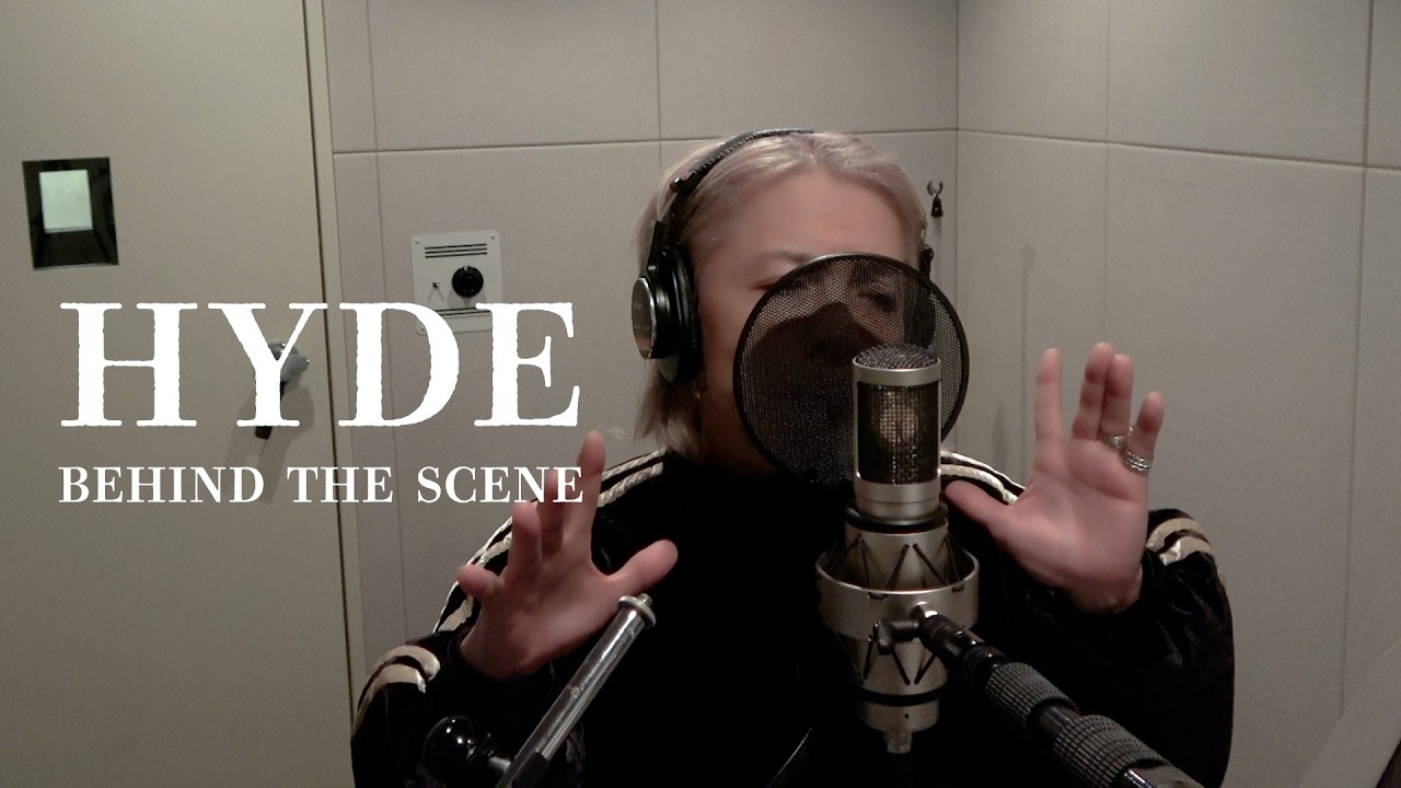 'JEKYLL' Recording | HYDE BEHIND THE SCENE