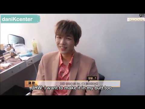 [ENG SUB] OKAY WANNA ONE EP 10 DANIEL'S CUT