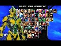 Mortal Kombat Ultimate Revitalized 2025 Cyrax Playthrough Gameplay