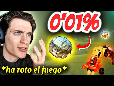The WEIRDEST and MOST IMPOSSIBLE goals in Rocket League 🤯🔥 (reaction)