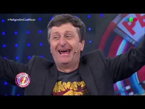 Duelo de imitaciones con Pichu y Pato Muzzio - Peligro Sin Codificar 2019