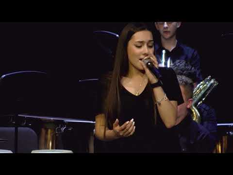 CRHS Jazz Band -  Feeling Good