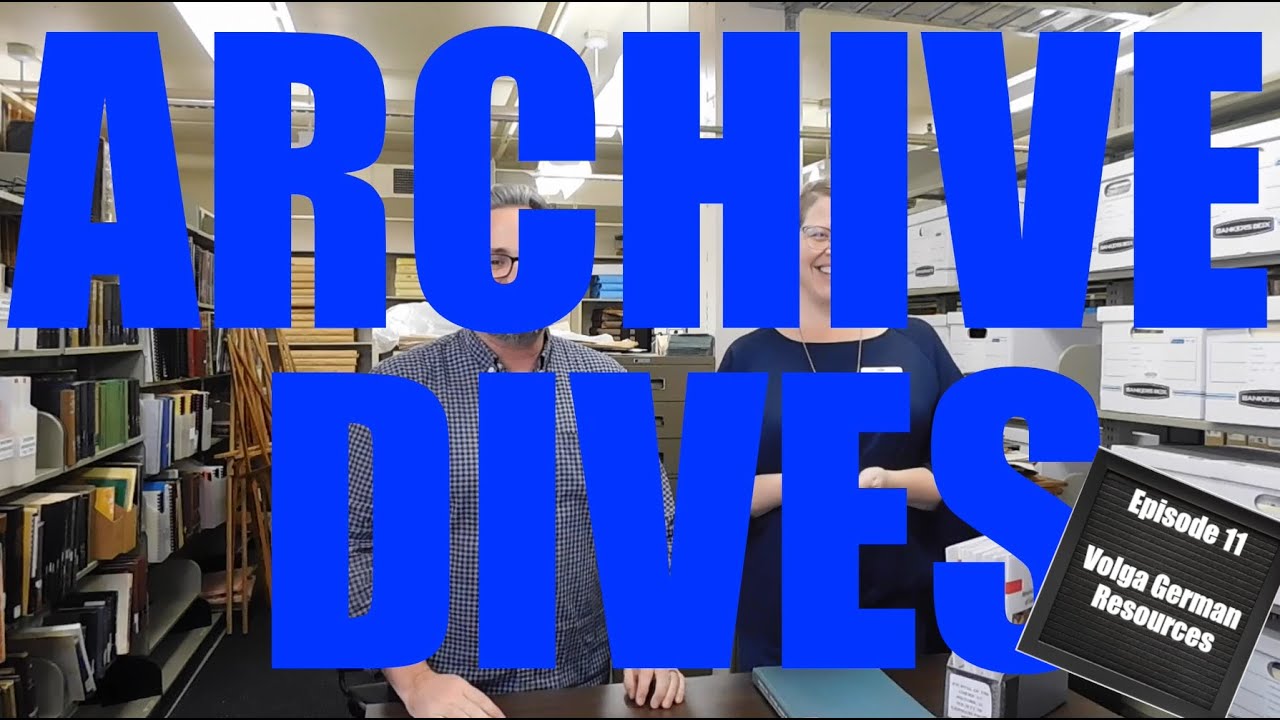 Diving into the RICH HISTORY of Volga Germans in Oshkosh, Wisconsin!