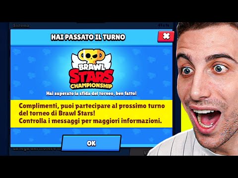Abbiamo VINTO la Championship! *FINALMENTE* Brawl Stars ITA!