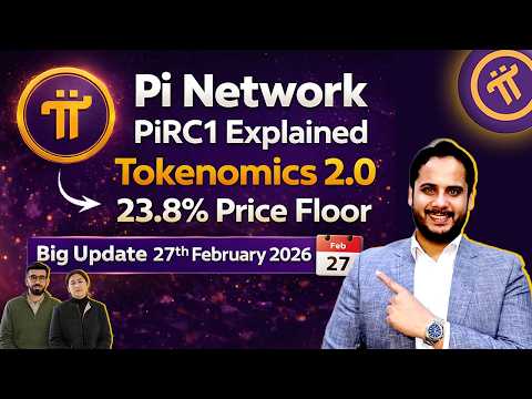 Pi Launchpad GitHub Update Explained Simply | Pi Token Model 2026 | Pi Ecosystem | Pi Coin Price