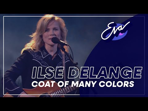 Ilse DeLange - Coat of Many Colors | Eva