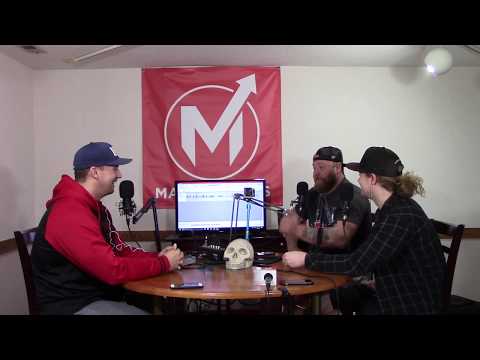 MASSENOMICS PODCAST EPISODE 83 - YEAR OF THE DEADLIFT