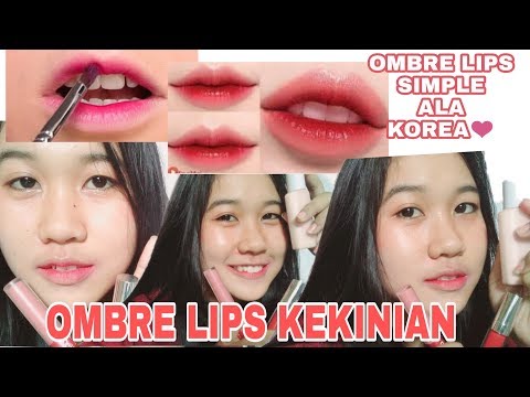 download lagu mp3 mp4 Cara Ombre Lips Tony Moly, download lagu Cara Ombre Lips Tony Moly gratis, unduh video klip Cara Ombre Lips Tony Moly