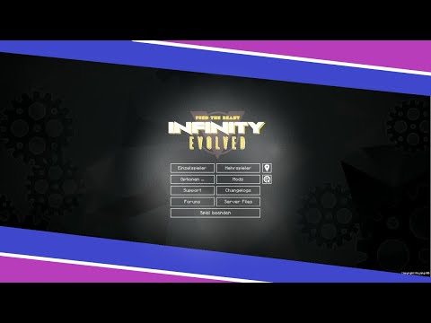 FTB - Infinity Evolved INSTALLIEREN | So geht es