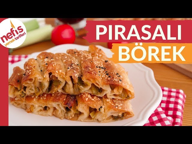 Börek Kaç Kalori? Patatesli, Ispanaklı, Peynirli, Kıymalı Nefis Yemek