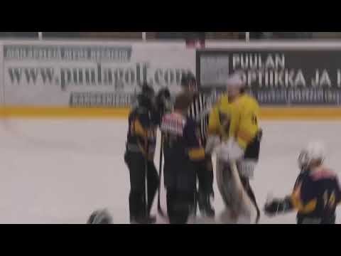 U17 Jatkosarja Jukurit-Kalpa 16.1.2021 Kangasniemi