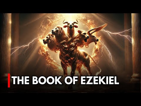 Ezekiel: The BOOK OF EZEKIEL FULL MOVIE NIV | bible movies full movie English Ezekiel audio Bible