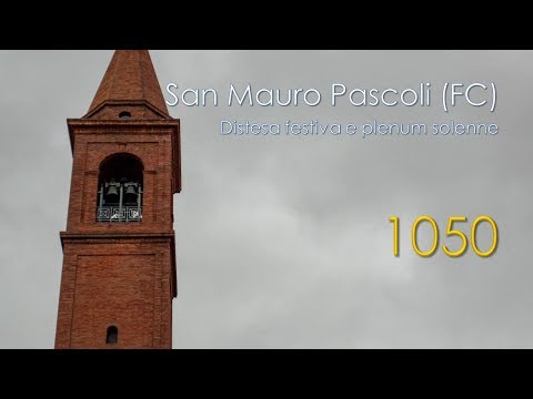 Le campane di San Mauro Pascoli (FC)