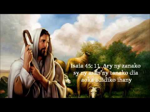 Fihirana ffpm 515 tsara lova Ry Jeso o