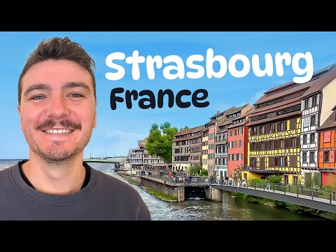 24 Hours in Strasbourg France | Things to do, Eat, & Hidden Gems