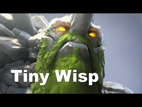Dendi Tiny Kuroky Wisp vs Empire Dota 2