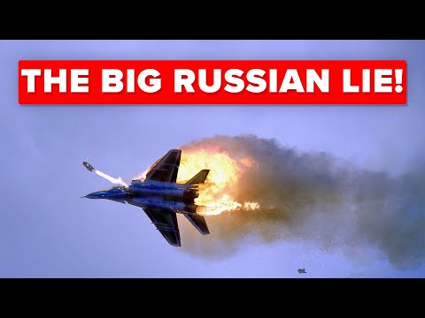 The Real Reason Why Russian Weapons SUCK!