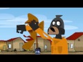 Mzekezeke Cartoon