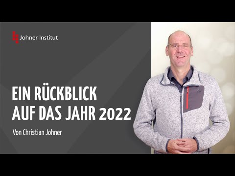 Jahresrückblick 2022