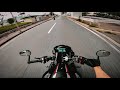 We Need The TRIPLE Triumph Speed Triple RS SC Project Exhaust Pure Sound