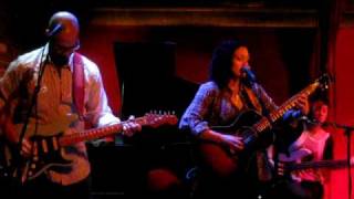 allie moss - passerby