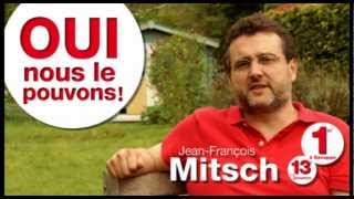 preview picture of video 'Genappe: OUI, nous le pouvons ! Mitsch Jean-Francois'