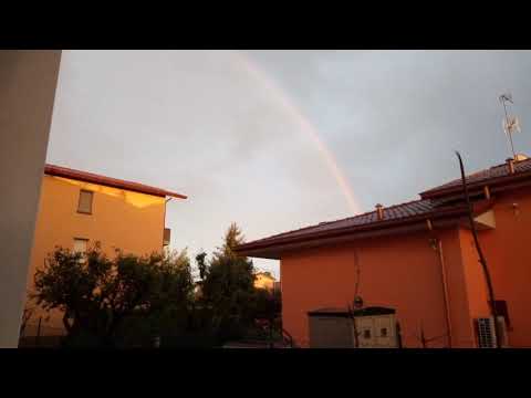 Arcobaleno Bergamo 11/5/19