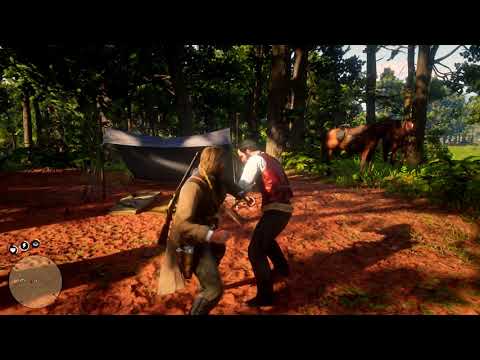 RED DEAD REDEMPTION 2 Gameplay Walkthrough Part 19