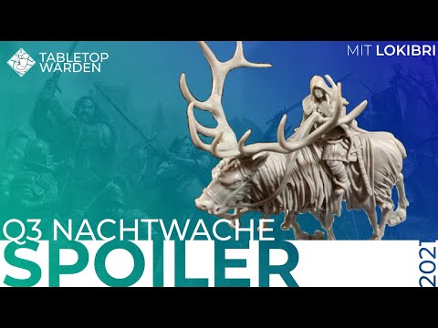 ASOIAF TMG Podcast 53 - Nachtwache Q3 Spoiler [Deutsch]