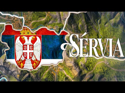 I MADE EUROPA's POWDER KEG into VICTORIA 3's NEW DLC!