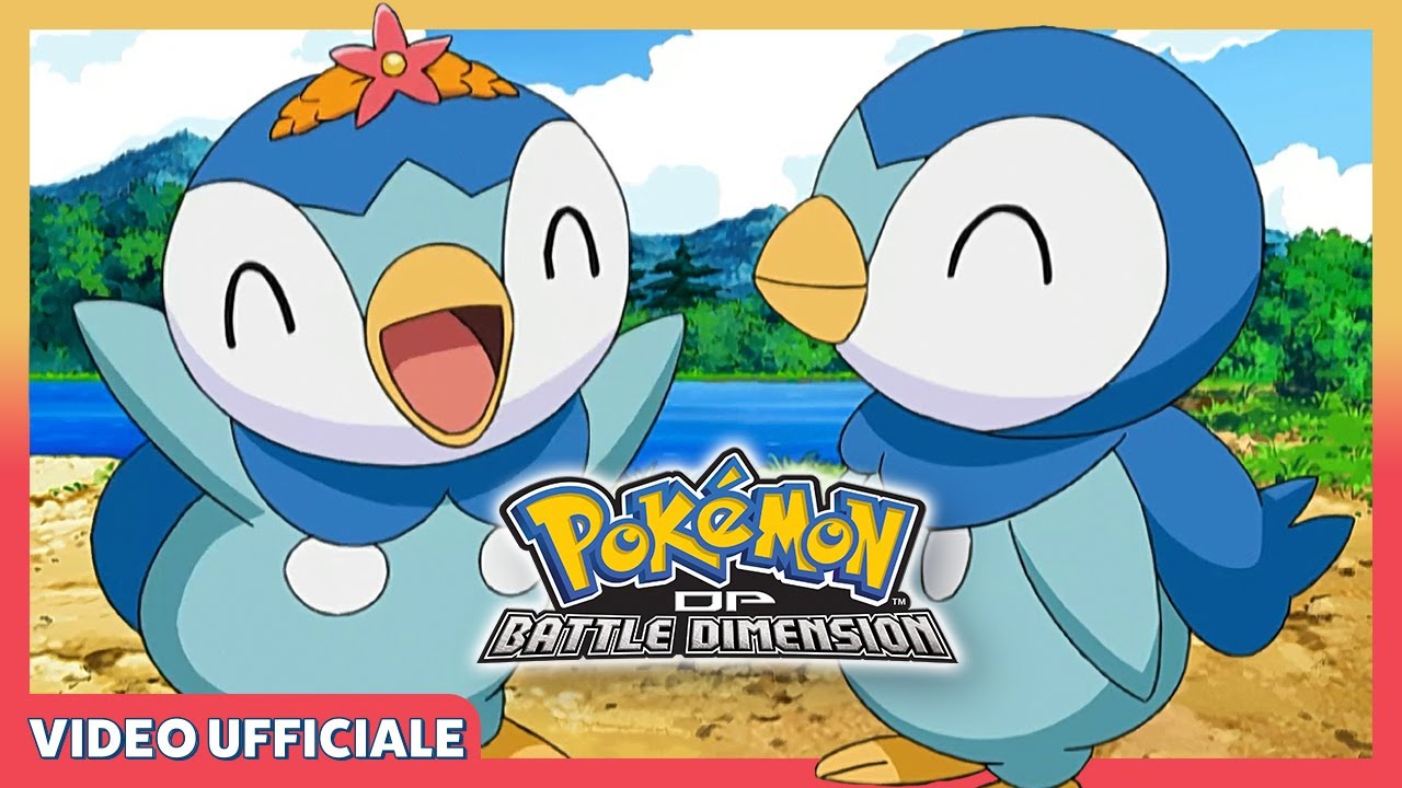 Forza, Pippy! 🫧 | DP - Battle Dimension | Video ufficiale