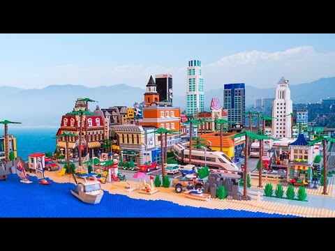 LEGO City -  October 2015 Update