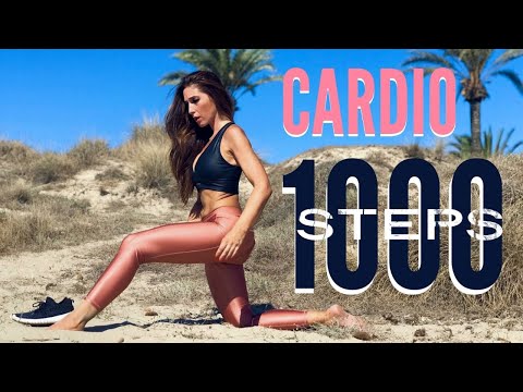 How to Lose Weight by taking 1000 Steps