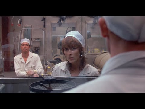 The Old Wise Indian Chief - Extract from the movie "Silkwood" (HD)