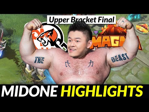 MidOne One more day to GRAND FINAL - SMG vs MagMa - OB x Moon Studio Asian Aren