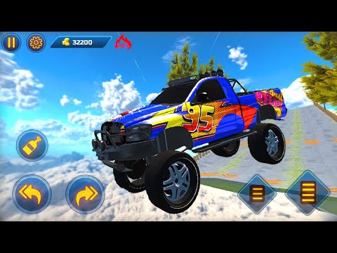 Mountain Climb Stunt: Off road Car Games (2) - Mountain car stunt android
