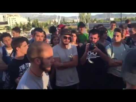 Final batalla pre-Meid in Espein seko vs Tader