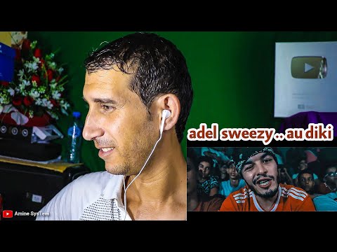 AU DIKI - MC LAMA (PNL - AU DD version DZ) reaction by Amine SysTem