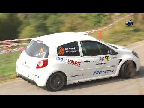42°Rally Appennino Reggiano 2023 CLIP LIGUORI-PELLEGRINO by Ferrario
