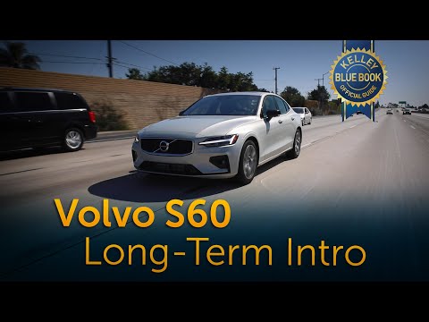 2020 Volvo S60 - Long-Term Intro