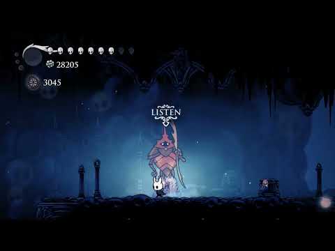Spirits' Glades Revek HITLESS [Hollow Knight]