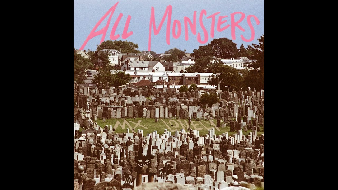 MX LONELY - Big Hips