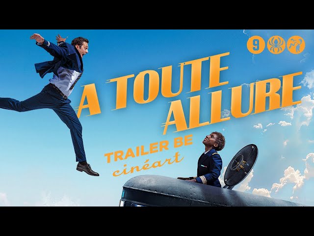 Tráiler de A toda máquina