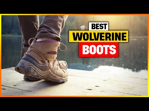 Best Wolverine Boots 2026 | Top 6 Tough Work Boot Reviews
