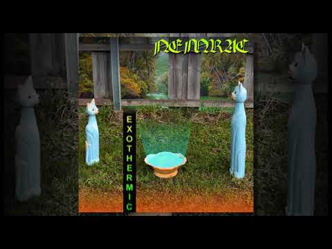 NEMRAC - Exothermic Full Album (Psybient)