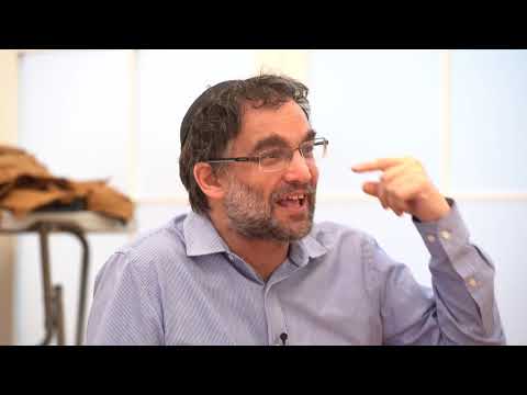 Balázs Gábor előadása: Sára kalandos élete