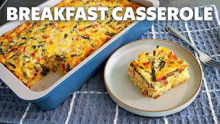 Easy Breakfast Casserole thumbnail
