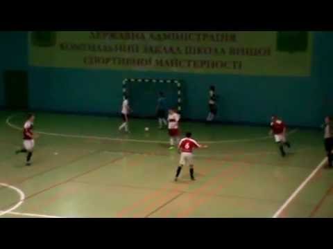 КУ 22 Тур 8 Лига Energym – Элита-спорт